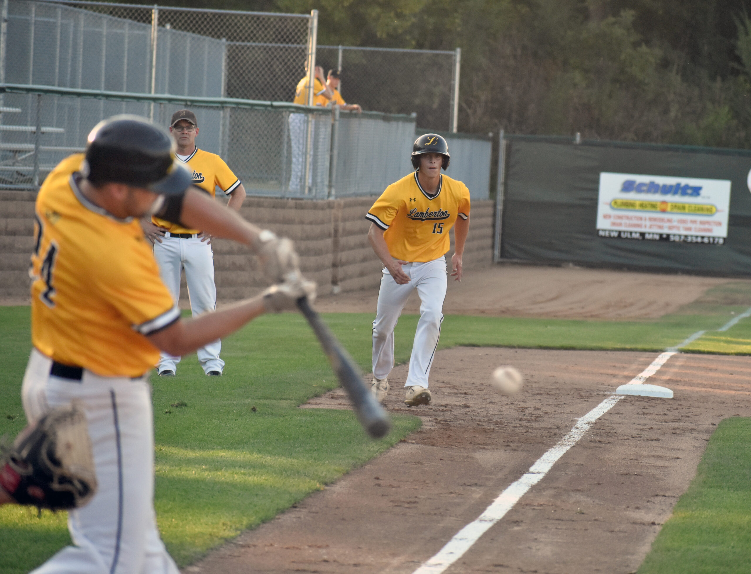 Lamberton tops Gibbon in 12th inning News, Sports, Jobs The Journal